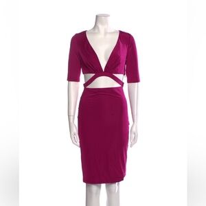 ABYSS BY ABBY Sheath Dress